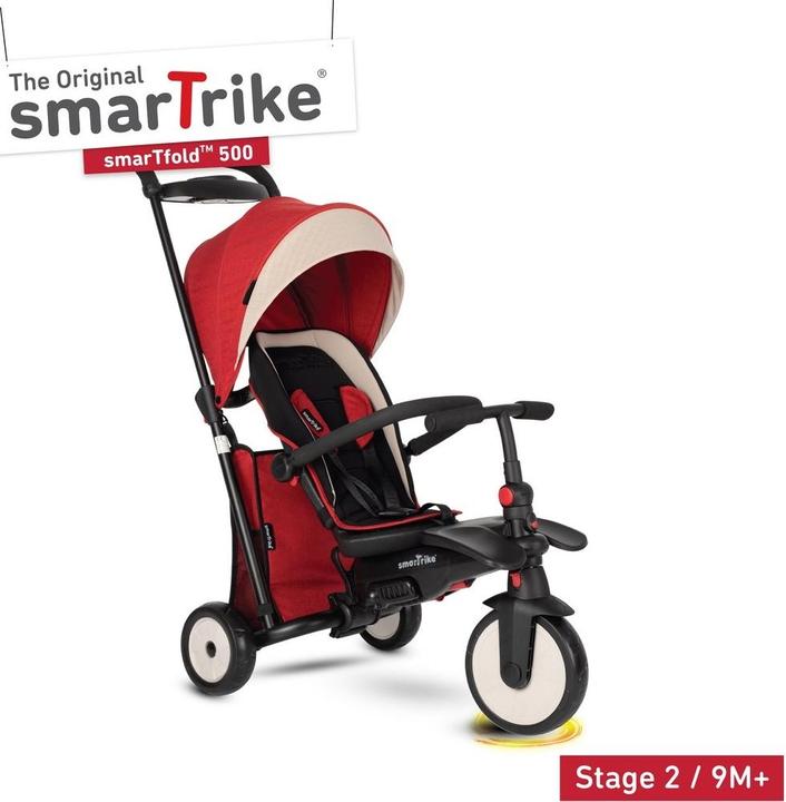 Image du produit SmarTrike 7in1 Tricycle smarTfold 500
