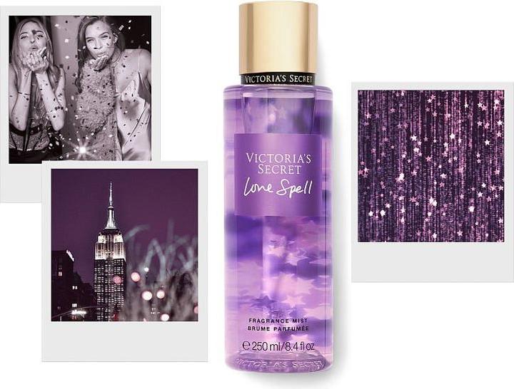 Image du produit Victoria's Secret Sort d'amour (Brume corporelle, 250 ml)