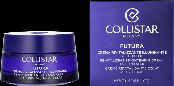 Produktbild Collistar Futura Revitalizing Brightening Cream (50 ml, Tagescreme)