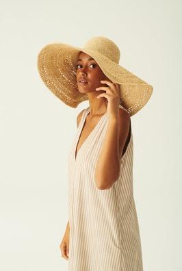 Image du produit Rue De Tokyo Sonnenhut Anika (Taille unique)
