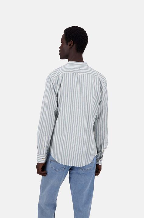 Immagine prodotto Colours & Sons Leinenhemd Shirt-Linen Blend Stripes (L)