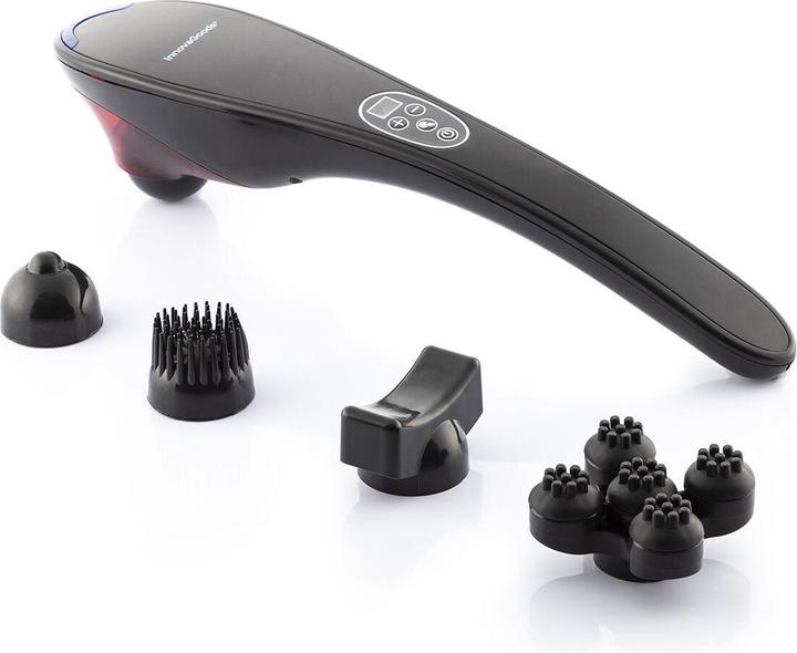 Produktbild InnovaGoods Wiederaufladbares Handmassagegerät Masfin