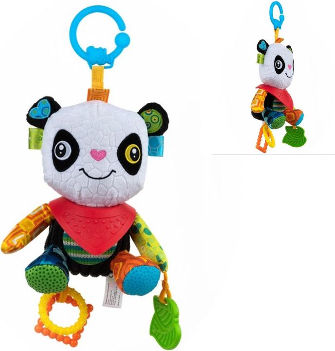 Immagine prodotto Bali Bazoo doudou, anneau en C, hochet