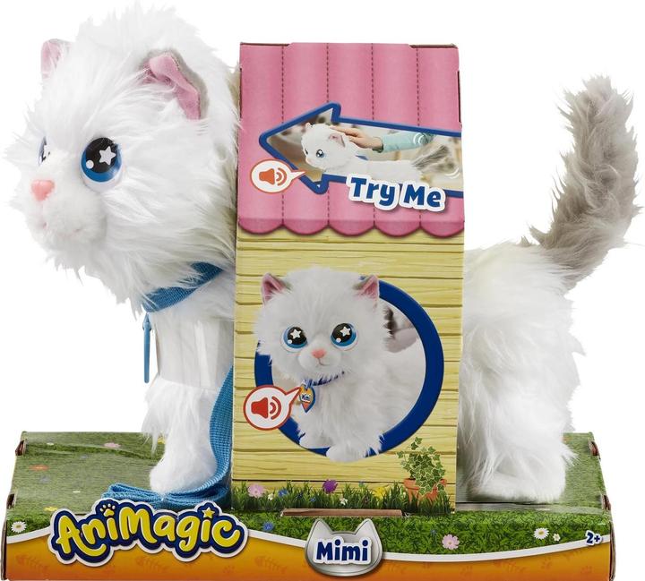 Produktbild Animagic - Mimi The Cat (25.50 cm)