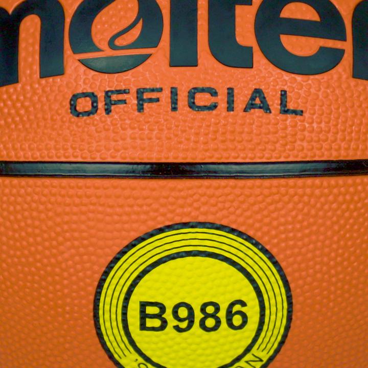Produktbild Molten B986 BASKETBALL