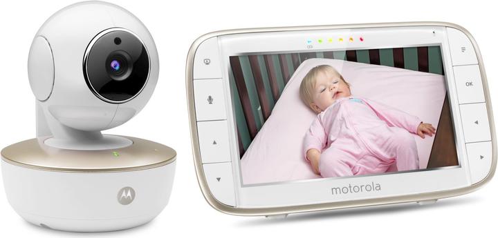 Image du produit Motorola Mbp855 (Vidéo et audio, 300 m)