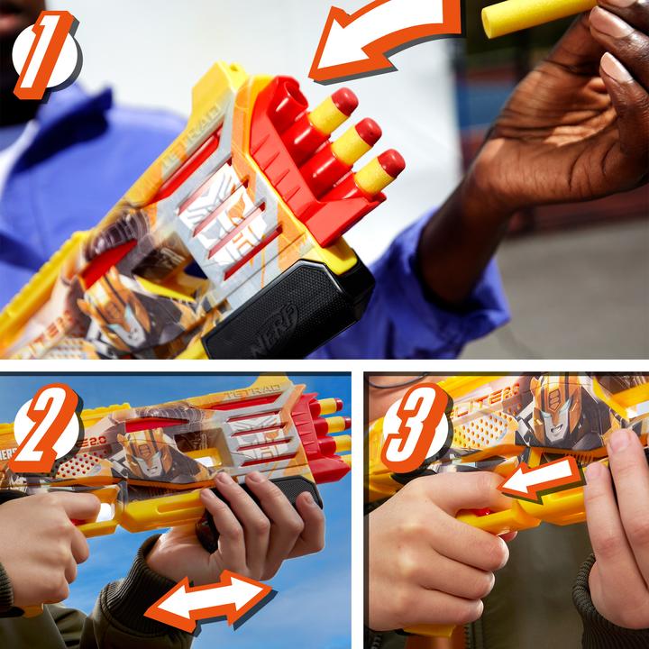 Produktbild Nerf Bumblebee