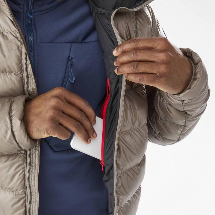 Actual product image Millet Tri Icon Daunen-HD-Jacke (S)