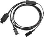 Produktbild Poly Plantronics Kabel Y Headset H & Polaris Trainer-Kabel