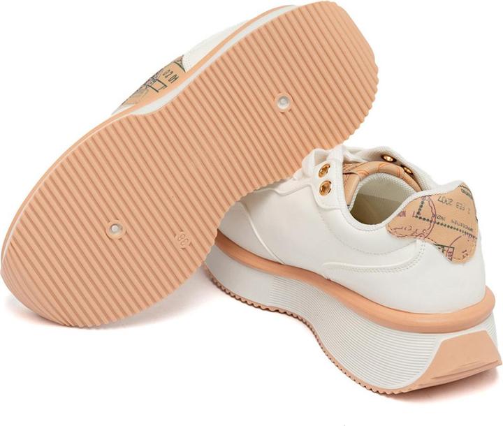 Actual product image ALV by Alviero Martini Damen Sneaker Elora Pro - 100% Polyurethan (40)