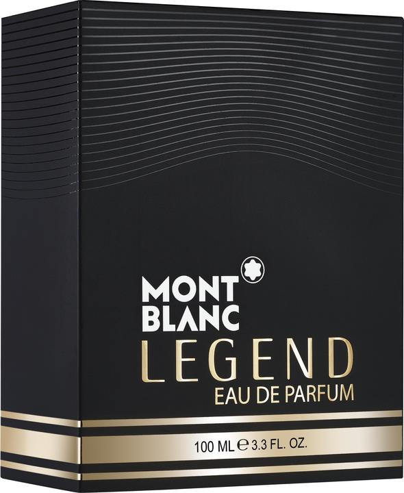 Produktbild Montblanc Legend (Eau de Parfum, 100 ml)