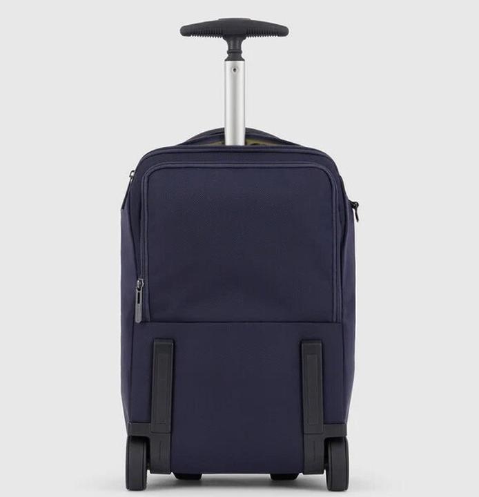 Immagine prodotto Piquadro Lettera - Carrello a zaino a 2 ruote (20 l, Bagaglio a mano (fino a 50 litri))