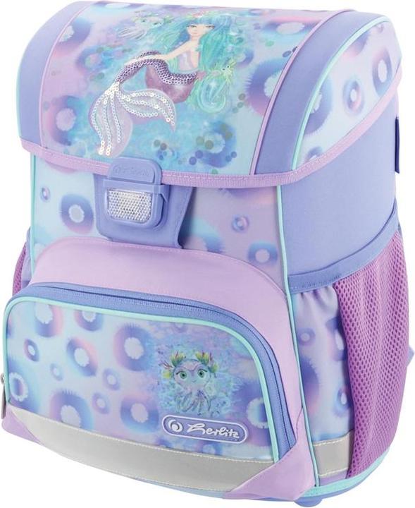 Produktbild Herlitz Schulthek Loop leer Mystic Mermaid
