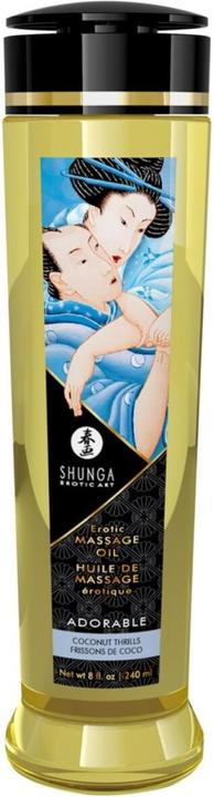 Produktbild Shunga Coconut Thrills (250 ml)