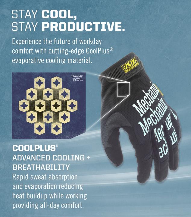 Actual product image Mechanix Wear The Original Glove (L)