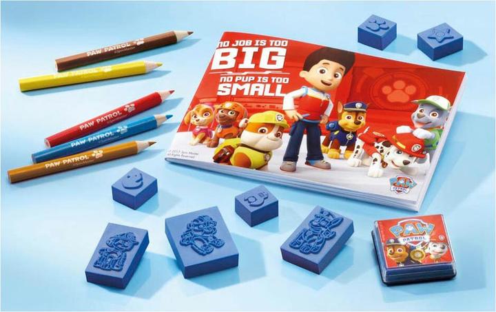 Produktbild Totum Paw Patrol Knutselset
