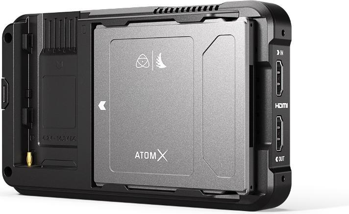 Actual product image Angelbird ATOmX SSDmini (2000 GB, SATA)