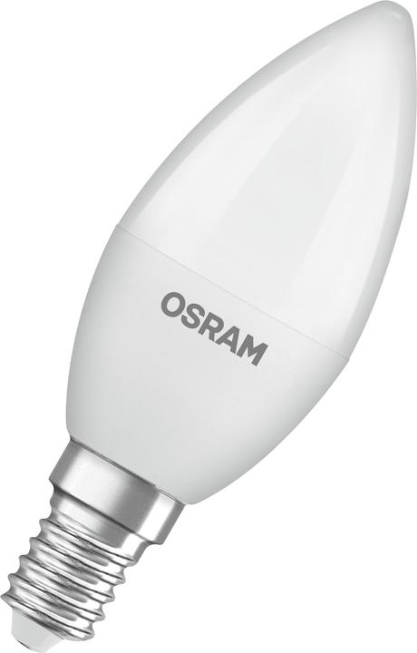 Immagine prodotto Osram Superstar Classic B (E14, 40 W, 470 lm, 1 x, F)