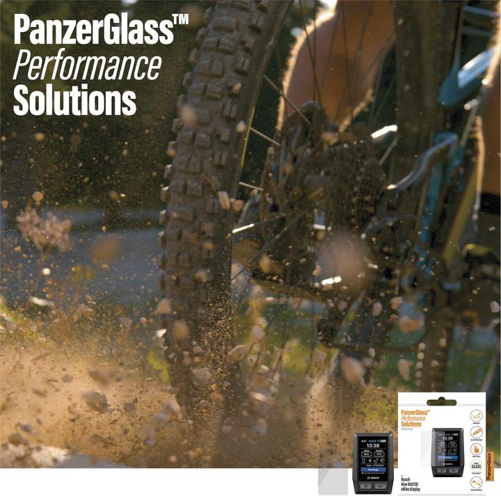 Produktbild PanzerGlass Displayschutz Anti-Glare für Bosch Intuvia BUI 330 (Display)
