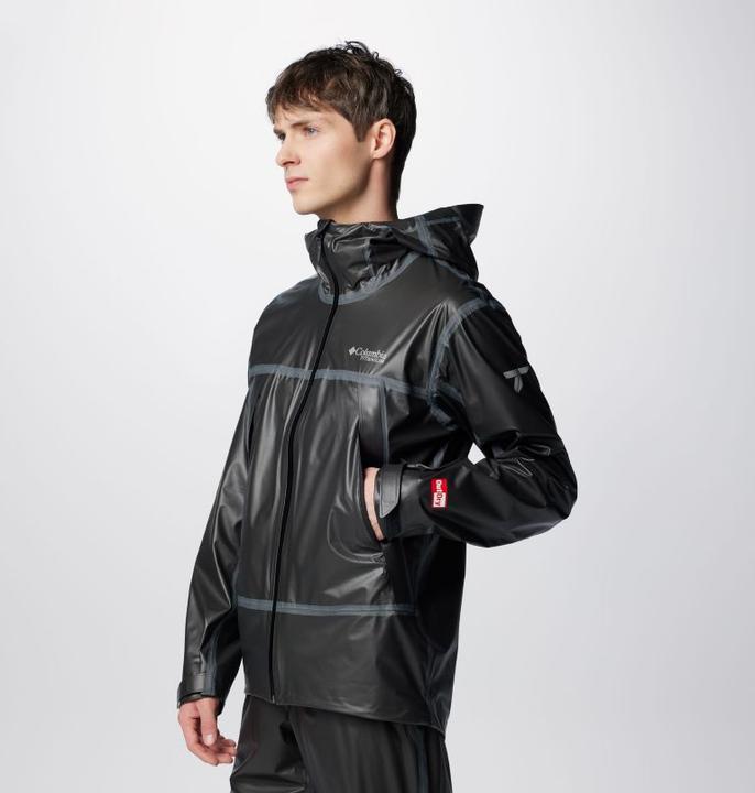Actual product image Columbia Outdry Extreme Wyldwood Shell (L)