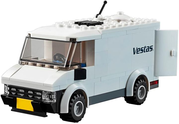 Actual product image LEGO Vestas wind turbine (10268, LEGO Creator Expert)