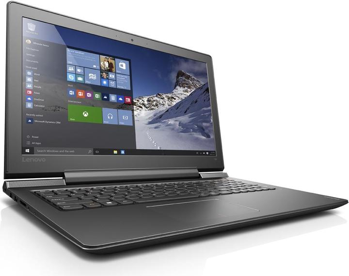 Produktbild Lenovo IdeaPad 700-15 (15.60", Intel Core i7-6700HQ, 32 GB, 128 GB, CH)