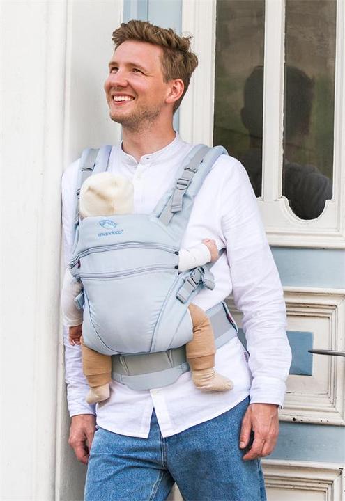 Actual product image Manduca Xt