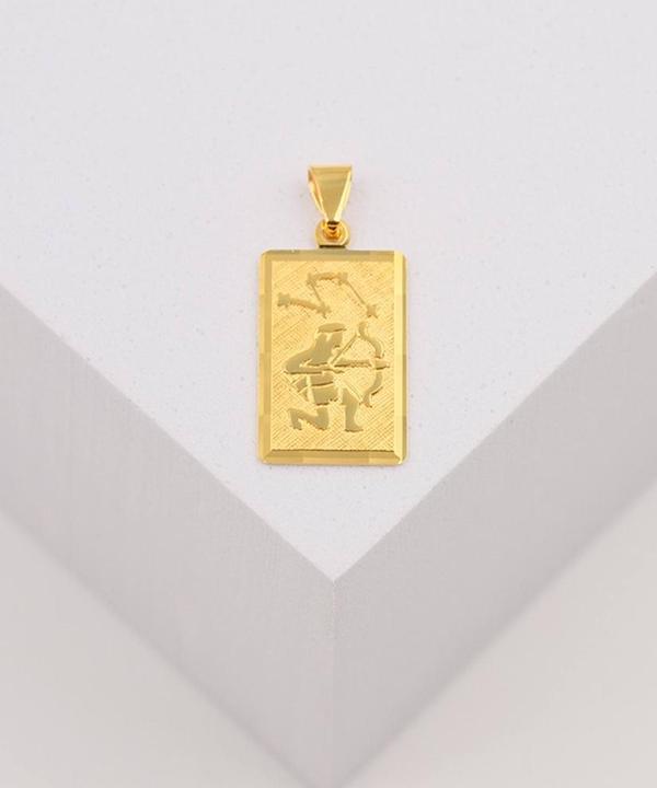 Produktbild Muau Schütze (750, 14 K Gold)