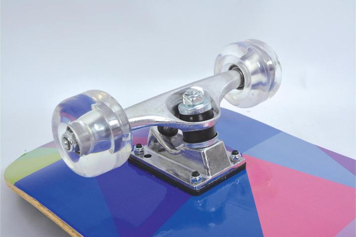 Image du produit Schildkröt Skateboard Kicker 31, Abstract (31.10")