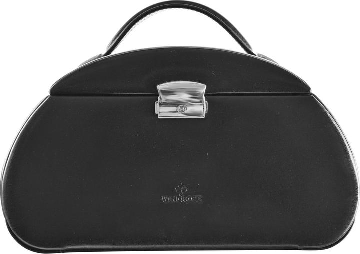 Actual product image Windrose Jewelry box Merino 12 - Black