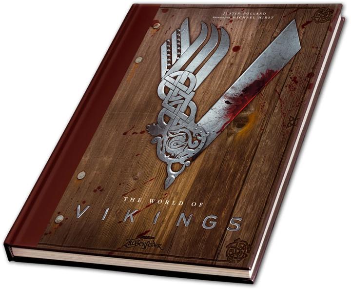 Produktbild The World of Vikings (Deutsch, Diana Bürgel, Michael Hirst, Justin Pollard, 2020)