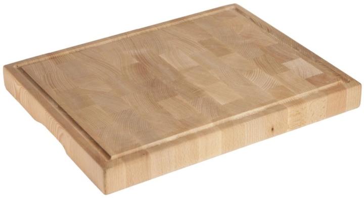Image du produit Contacto Planche à découper en bois,longueurs, largeur,, hauteur