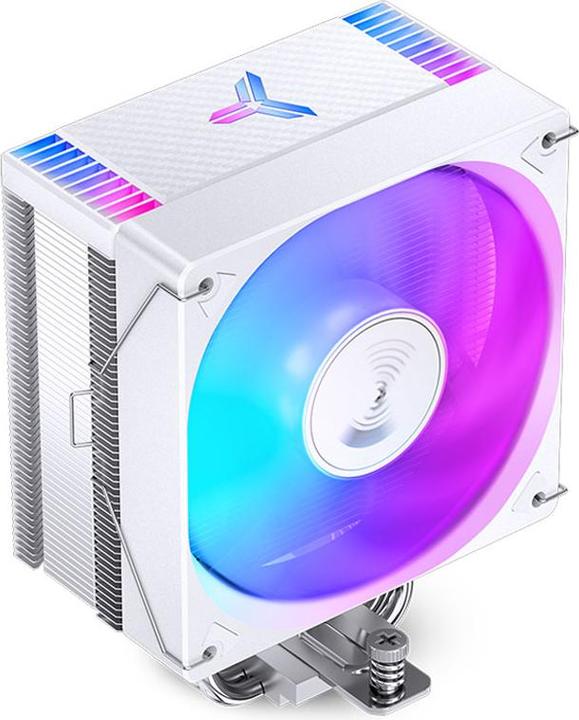 Produktbild Jonsbo CR-1000 EVO CPU-Kühler, RGB - weiss (154 mm)