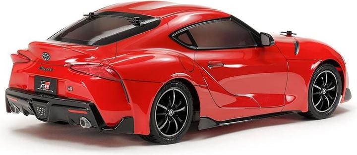 Produktbild Tamiya Toyota GR Supra TT02 (Kit)