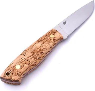 Brisa Trapper 95 Flat Stabilized Curly Birch (9.50 cm)