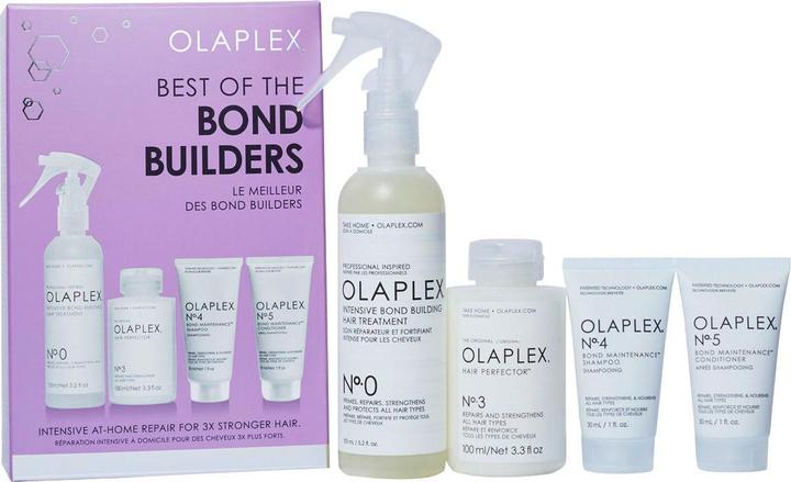 Olaplex Best of the Bond Builders (Haarpflege set)