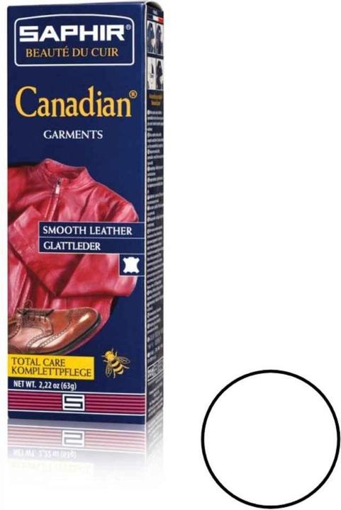 Image du produit Saphir Beaute du Cuir crème canadian incolore (1 x, 75 ml)