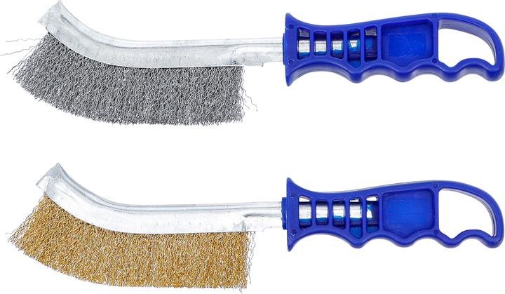 Immagine prodotto BGS Set di spazzole metalliche