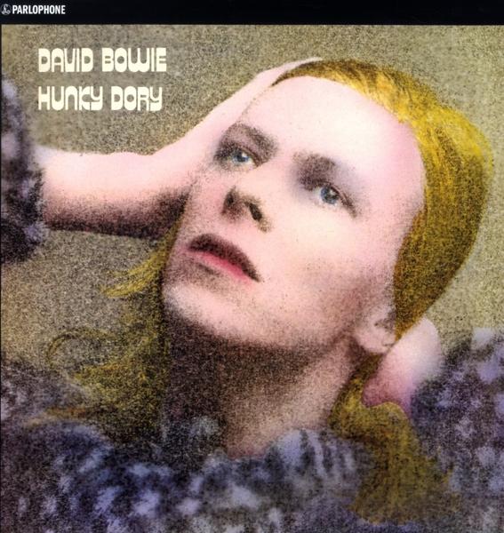 Image du produit Hunky Dory (remasterisé en 2015) (David Bowie, 2019)