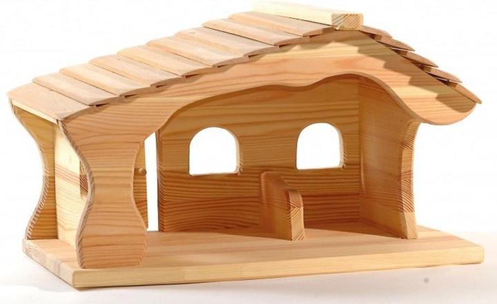 Image du produit Ostheimer Étable (crèche)