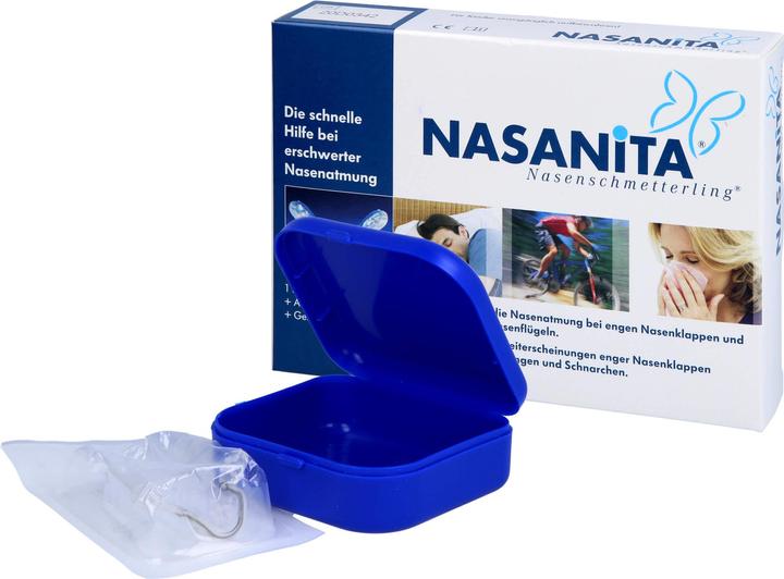 Produktbild Nasanita Nasenschmetterling