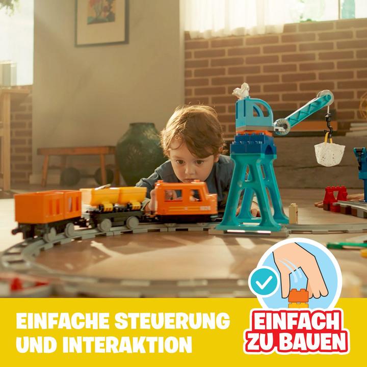 Image du produit LEGO Train de marchandises (10875)