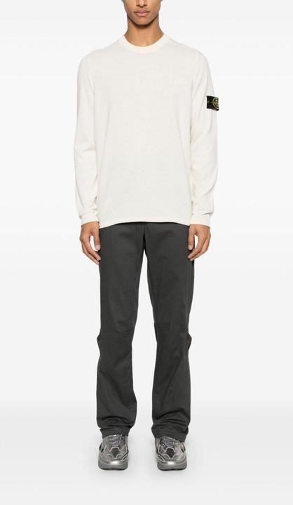 Produktbild Stone Island Sweaters Ivory (L)