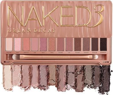 Image du produit Urban Decay Naked 3 (Marron, Pourpre, Rose, Noir, Taupe)