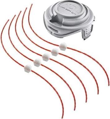 Actual product image Black & Decker BlackDecker Electric Lawn Trimmer 700 w (Trim line)