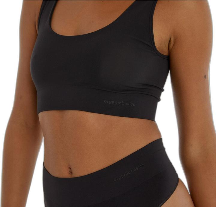 Actual product image port bra baic mooth (S)