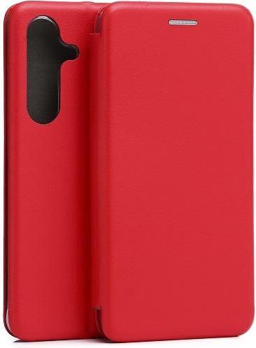 Image du produit Beline Étui Book Magnetic S921 czerwony/red (Samsung Galaxy S24)