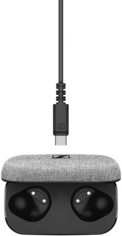 Produktbild Sennheiser Momentum (4 h, Kabellos)