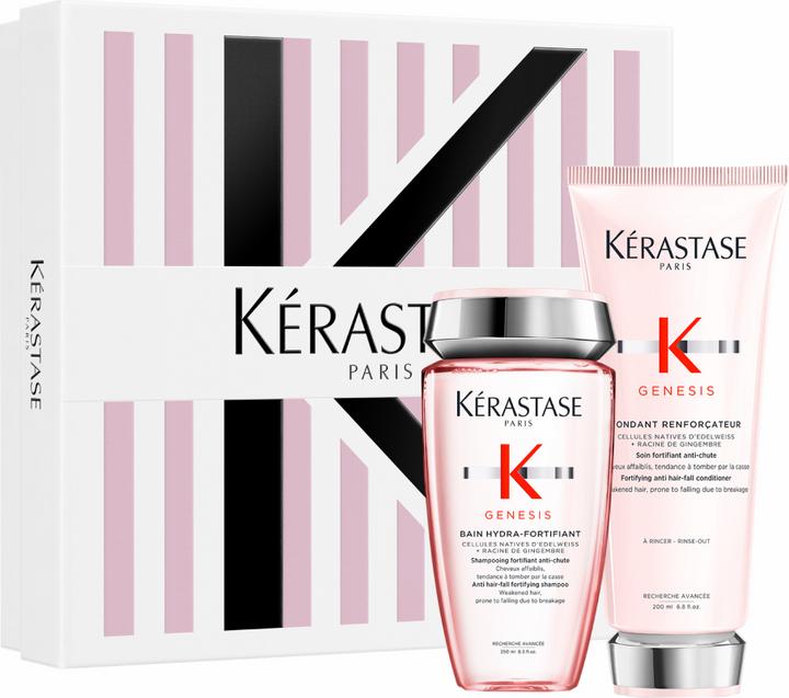 Produktbild Kérastase Genesis Fondant Spring (Haarpflege set)