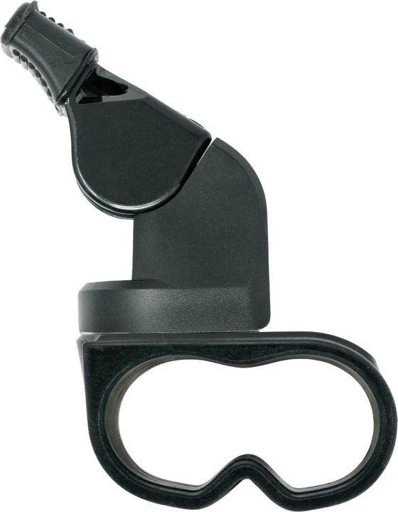 Actual product image Fox40 Classic CMG Magnetic Finger Grip Technology Sports Whistle (One size)
